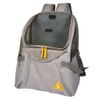 Mochila Para Mascotas Promenade Gris Duvoplus