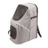 Cochecito De Mascota Deluxe Gris 79x46x99 Cm Duvoplus