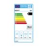 Novy Unidad De Filtro 52cm 65db 652m3/h Blanco - 680