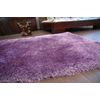 Alfombra Love Shaggy Modelo 93600 Lila 160x230 Cm