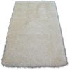 Alfombra Love Shaggy Modelo 93600 Crema 80x150 Cm