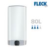 Fleck, Duo 5 - Calentador de Agua Electrico, Horizontal y Vertical, Termo  Electrico 80 Litros Plano, 50,6x27,5x106 cm - Fabricado para Instalación en  España (Clase de Eficiencia Energética B) : 262.57: .es: Bricolaje y  herramientas