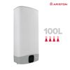 Termo Eléctrico, Ariston, Velis Wifi 100 Litros, Vertical U Horizontal, Clase Energetica B