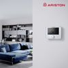 Termostato, Ariston, Sensys Net Hd, Blanco, Compatible Con La App Ariston Net, Conexión Wifi