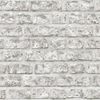 Topchic Papel De Pared Brick Wall Gris Oscuro Noordwand