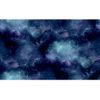 Papel De Pared Good Vibes Galaxy With Stars Negro Y Morado Noordwand