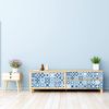 60 Vinilos Muebles De Azulejos Carmieta - Adhesivo Pared - Sticker Revestimiento - 120x200cm-60stickers20x20cm