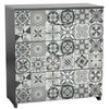 30 Vinilos Muebles De Azulejos Fonzi - Adhesivo De Pared - Revestimiento Sticker Mural Decorativo - 75x90cm-30stickers15x15cm