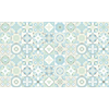 60 Vinilos Muebles De Azulejos Lidonino - Adhesivo De Pared - Revestimiento Sticker Mural Decorativo - 90x150cm-60stickers15x15cm