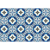 24 Vinilos Azulejos Zina - Adhesivo De Pared - Revestimiento Sticker Mural Decorativo - 60x90cm-24stickers15x15cm