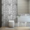 60 Vinilo Baldosas Azulejos Veronika - Adhesivo De Pared - Revestimiento Sticker Mural Decorativo - 60x100cm-60stickers10x10cm