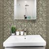 24 Vinilos Terrazzo Ombrie - Adhesivo De Pared - Revestimiento Sticker Mural Decorativo - 60x90cm-24stickers15x15cm