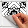 30 Vinilo Baldosas Azulejos Clionia - Adhesivo De Pared - Revestimiento Sticker Mural Decorativo - 100x120cm-30stickers20x20cm