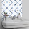 9 Vinilos Azulejos Artino - Adhesivo De Pared - Revestimiento Sticker Mural Decorativo - 30x30cm-9stickers10x10cm