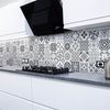 24 Vinilos Azulejos Fufia - Adhesivo De Pared - Revestimiento Sticker Mural Decorativo - 60x90cm-24stickers15x15cm