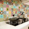 60 Vinilo Baldosas Azulejos Cyntiaria - Adhesivo De Pared - Revestimiento Sticker Mural Decorativo - 60x100cm-60stickers10x10cm