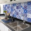 24 Vinilos Azulejos Phifipa - Adhesivo De Pared - Revestimiento Sticker Mural Decorativo - 60x90cm-24stickers15x15cm