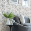 30 Vinilo Baldosas Terrazzo Romeo - Adhesivo De Pared - Revestimiento Sticker Mural Decorativo - 50x60cm-30stickers10x10cm