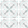 9 Vinilos Azulejos Deniso - Adhesivo De Pared - Revestimiento Sticker Mural Decorativo - 60x60cm-9stickers20x20cm