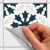 9 Vinilos Azulejos Camaro - Adhesivo De Pared - Revestimiento Sticker Mural Decorativo - 30x30cm-9stickers10x10cm