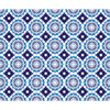 30 Vinilo Baldosas Azulejos Romeu - Adhesivo De Pared - Revestimiento Sticker Mural Decorativo - 50x60cm-30stickers10x10cm