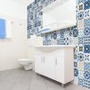 30 Vinilo Baldosas Azulejos Martinho - Adhesivo De Pared - Revestimiento Sticker Mural Decorativo - 50x60cm-30stickers10x10cm