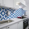 60 Vinilo Baldosas Azulejos Pascaul - Adhesivo De Pared - Revestimiento Sticker Mural Decorativo - 60x100cm-60stickers10x10cm