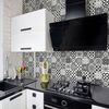 60 Vinilo Baldosas Azulejos Bastian - Adhesivo De Pared - Revestimiento Sticker Mural Decorativo - 120x200cm-60stickers20x20cm