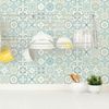 24 Vinilos Azulejos Manuelana - Adhesivo De Pared - Revestimiento Sticker  Mural Decorativo - 80x120cm-24stickers20x20cm con Ofertas en Carrefour