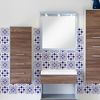 24 Vinilos Azulejos Lupe - Adhesivo De Pared - Revestimiento Sticker Mural Decorativo - 40x60cm-24stickers10x10cm