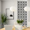 24 Vinilos Azulejos Mauricio - Adhesivo De Pared - Revestimiento Sticker Mural Decorativo - 60x90cm-24stickers15x15cm