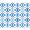 30 Vinilo Baldosas Azulejos Ilya - Adhesivo De Pared - Revestimiento Sticker Mural Decorativo - 75x90cm-30stickers15x15cm