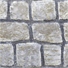 Vinilos Piedra De Berlín - Adhesivo De Pared - Revestimiento Sticker Mural Decorativo - 60x60cm