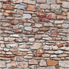 Vinilos Piedras De Escocia - Adhesivo De Pared - Revestimiento Sticker Mural Decorativo - 50x50cm