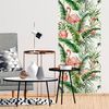 Vinilo Papel Tapiz Tropical Lima - Adhesivo De Pared - Revestimiento Sticker Mural Decorativo - 30x30cm