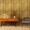 Vinilos Papel Pintado Bambú De Jakarta - Adhesivo De Pared - Revestimiento Sticker Mural Decorativo - 40x40cm