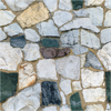 Vinilos Piedra Di Sainte-marie - Adhesivo De Pared - Revestimiento Sticker Mural Decorativo - 30x30cm
