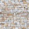 Vinilos Piedras Périgueux - Adhesivo De Pared - Revestimiento Sticker Mural Decorativo - 50x50cm