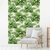 Vinilo Tapiz Tropical Pisco - Adhesivo De Pared - Revestimiento Sticker Mural Decorativo - 30x30cm