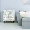 Vinilo Muebles Tropical Armenia - Adhesivo De Pared - Revestimiento Sticker Mural Decorativo - 40x60cm