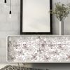 Vinilo Muebles Tropical Zukyoto - Adhesivo De Pared - Revestimiento Sticker Mural Decorativo - 40x60cm