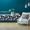 Vinilo Muebles Tropical Songdo - Adhesivo De Pared - Revestimiento Sticker Mural Decorativo - 40x60cm