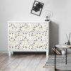 Vinilo Muebles Terrazzo Veronese - Adhesivo De Pared - Revestimiento Sticker Mural Decorativo - 40x60cm