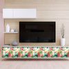 Vinilo Muebles Tropical Jantharat - Adhesivo De Pared - Revestimiento Sticker Mural Decorativo - 40x60cm