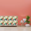 Vinilo Muebles Tropical Jantharat - Adhesivo De Pared - Revestimiento Sticker Mural Decorativo - 40x60cm