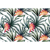 Vinilo Muebles Tropical Ambato - Adhesivo De Pared - Revestimiento Sticker Mural Decorativo - 40x60cm