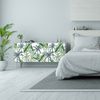 Vinilo Muebles Tropical Kennyon - Adhesivo De Pared - Revestimiento Sticker Mural Decorativo - 40x60cm