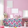 Vinilo Muebles Tropical Noeatana - Adhesivo De Pared - Revestimiento Sticker Mural Decorativo - 40x60cm