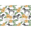 Vinilo Muebles Tropical Veroarii - Adhesivo De Pared - Revestimiento Sticker Mural Decorativo - 40x60cm