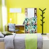 Vinilo Muebles Tropical Arue - Adhesivo De Pared - Revestimiento Sticker Mural Decorativo - 40x60cm